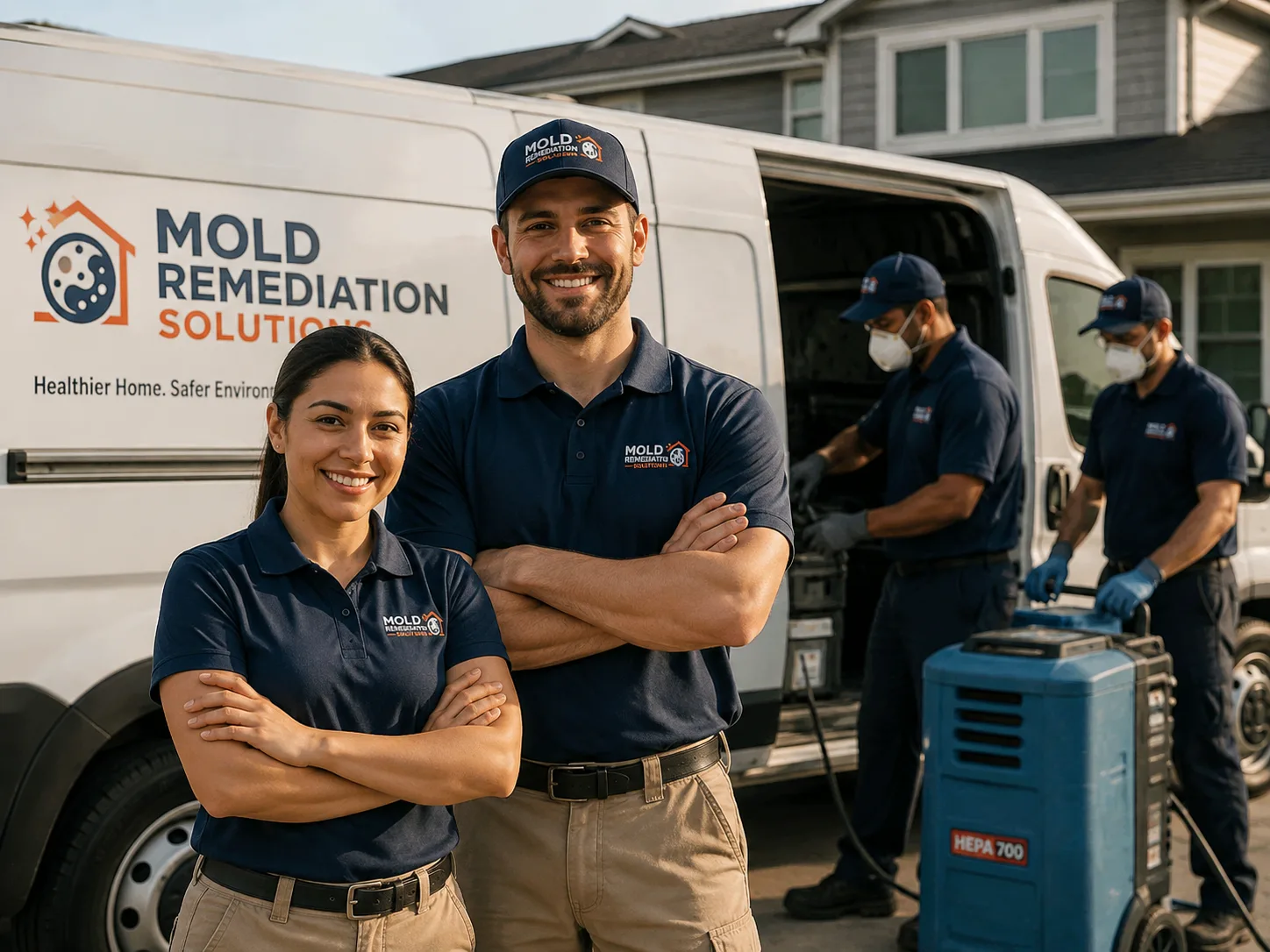 Mold Remediation company in Alpena, MI