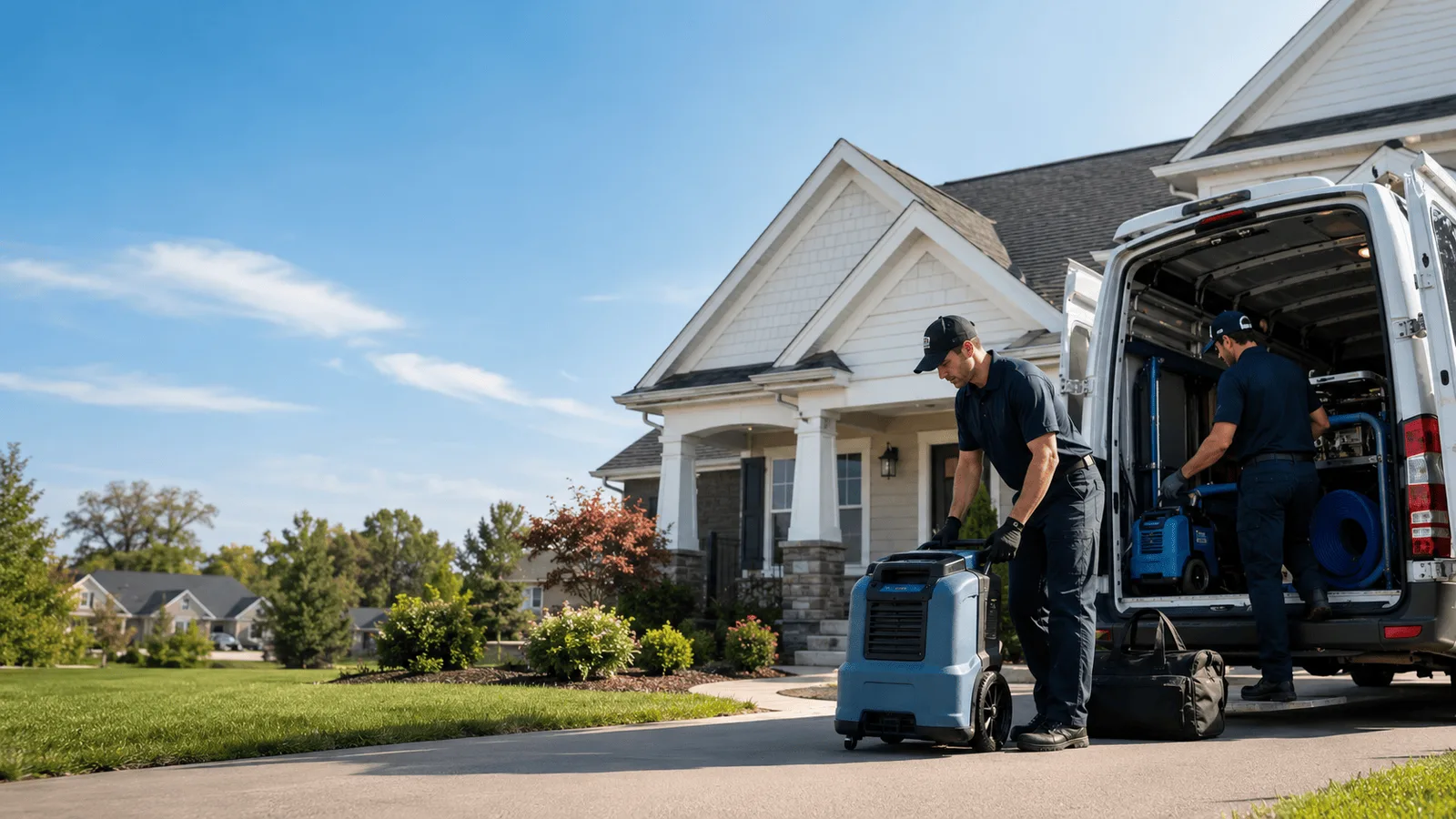 Mold Remediation in Alpena, MI